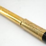 NOS G.C. Export Colnago Bicycle Frame Pump Gold - Image 3