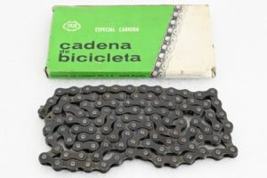 NOS/NIB IRIS Epecial Carrera Road Bicycle Chain 6/7-Speed 112 Links