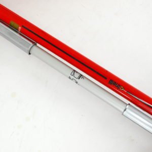 NOS/NIB ZEFAL SELECT 7CLASSIC BICYCLE FRAME PUMP WITH PRESSURE GAUGE