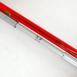 NOS/NIB ZEFAL SELECT 7CLASSIC BICYCLE FRAME PUMP WITH PRESSURE GAUGE