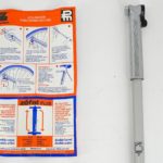 NOS/NIB Zefal Select 7 Classic Bicycle Frame Pump with Pressure Gauge - Image 3