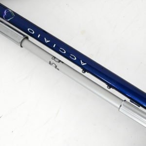 NOS/NIB Zefal Select 9 Classic Bicycle Frame Pump with Pressure Gauge