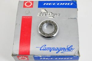 NOS Campagnolo 9-Speed Lockring 26mm Cassette CS-401