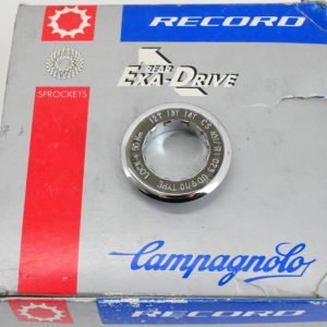 NOS Campagnolo 9-Speed Lockring 26mm Cassette CS-401