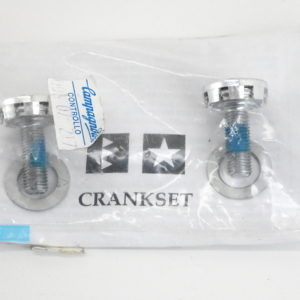 NOS Campagnolo Record Chorus Athena Cranks Screws Bolts