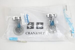 NOS Campagnolo Record Chorus Athena Cranks Screws Bolts