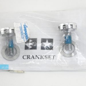 NOS Campagnolo Record Chorus Athena Cranks Screws Bolts