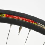 NOS Michelin Hi Lite Supercomp 700c x 23mm Stuttgart 1991 Clincher Tires