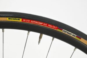 Tufo S-33 Pro Tubular Road Tire – 700x24c, Tan Sidewall / Black Tread, 700C