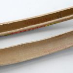 NOS Michelin Hi Lite Supercomp 700c x 23mm Stuttgart 1991 Foldable Clincher Tires - Image 3
