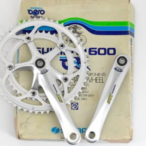 NOS Shimano 105 Octalink Cranks FC-5501 172.5mm 53/39