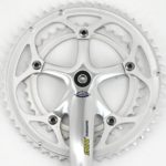 NOS Shimano 105 Octalink Cranks FC-5501 172.5mm 53/39 - Image 3