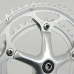 NOS Shimano 105 Octalink Cranks FC-5501 172.5mm 53/39 - Image 5