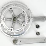 NOS Shimano 105 Octalink Cranks FC-5501 172.5mm 53/39 - Image 8