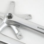 NOS Shimano 600 Cranks FC-6207 170mm - Image 3