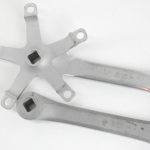NOS Shimano 600 Cranks FC-6207 170mm - Image 6