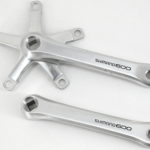 NOS Shimano 600 Cranks FC-6207 170mm - Image 2