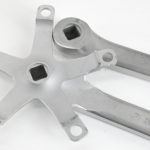 NOS Shimano 600 Cranks FC-6207 170mm - Image 5