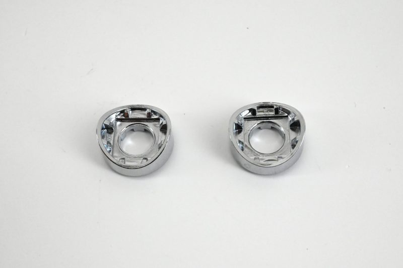 NOS Shimano Downtube Shifter Mounting Bracket Set - Image 2