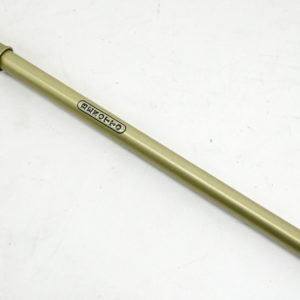 NOS Silca Impero Benotto Bicycle Frame Pump Gold