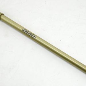 NOS Silca Impero Benotto Bicycle Frame Pump Gold