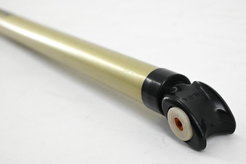 NOS Silca Impero Benotto Bicycle Frame Pump Gold - Image 3