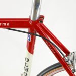 Olmo Forma Professional Road Bicycle Ernesto Manchón Team Vitalicio Seguros Grupo Generali 1999 - Image 18