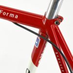 Olmo Forma Professional Road Bicycle Ernesto Manchón Team Vitalicio Seguros Grupo Generali 1999 - Image 19