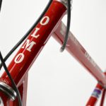 Olmo Forma Professional Road Bicycle Ernesto Manchón Team Vitalicio Seguros Grupo Generali 1999 - Image 14