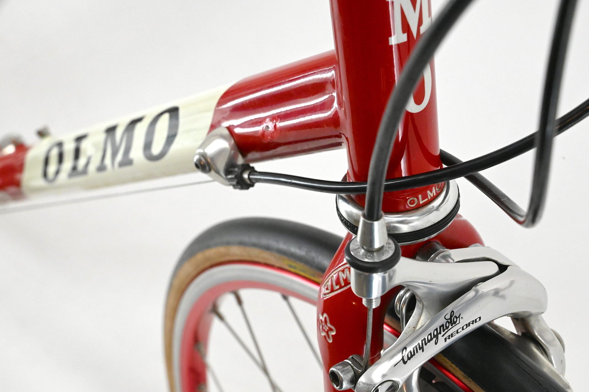 Olmo Forma Professional Road Bicycle Ernesto Manchón Team Vitalicio Seguros Grupo Generali 1999 - Image 16