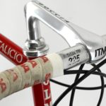 Olmo Forma Professional Road Bicycle Ernesto Manchón Team Vitalicio Seguros Grupo Generali 1999 - Image 13