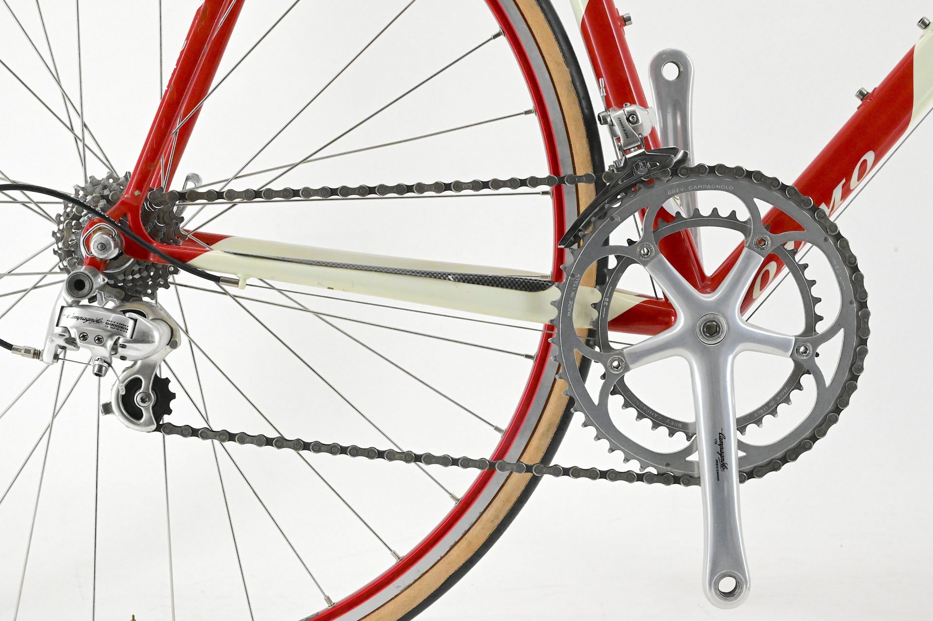 Olmo Forma Professional Road Bicycle Ernesto Manchón Team Vitalicio Seguros Grupo Generali 1999 - Image 24