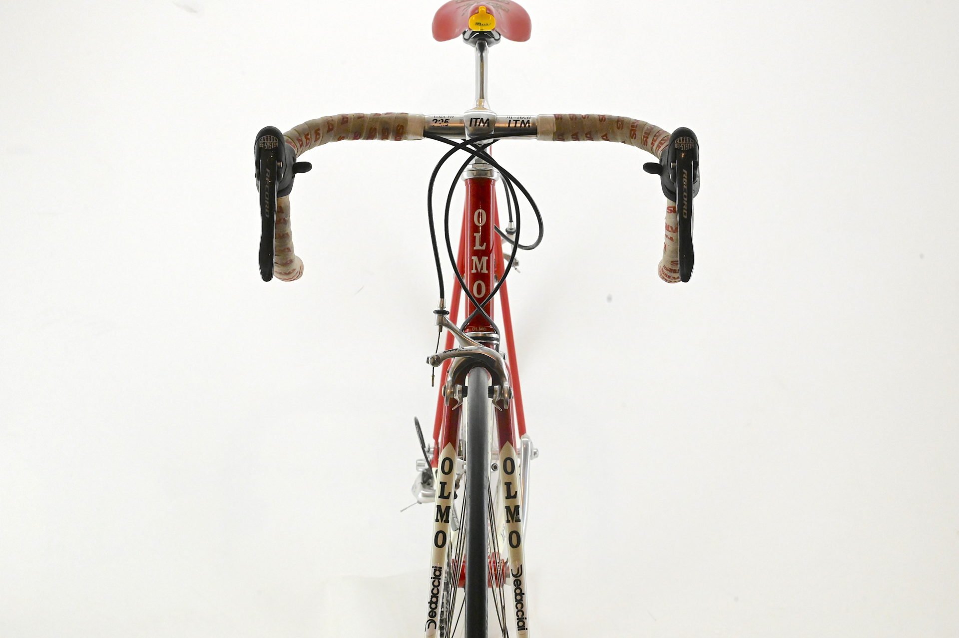 Olmo Forma Professional Road Bicycle Ernesto Manchón Team Vitalicio Seguros Grupo Generali 1999 - Image 4
