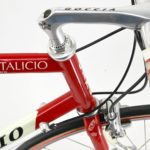 Olmo Forma Professional Road Bicycle Ernesto Manchón Team Vitalicio Seguros Grupo Generali 1999 - Image 12