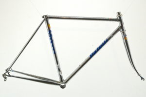 Patelli Frameset Chrome Size 51 Columbus SLX