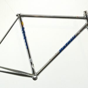 Patelli Frameset Chrome Size 51 Columbus SLX