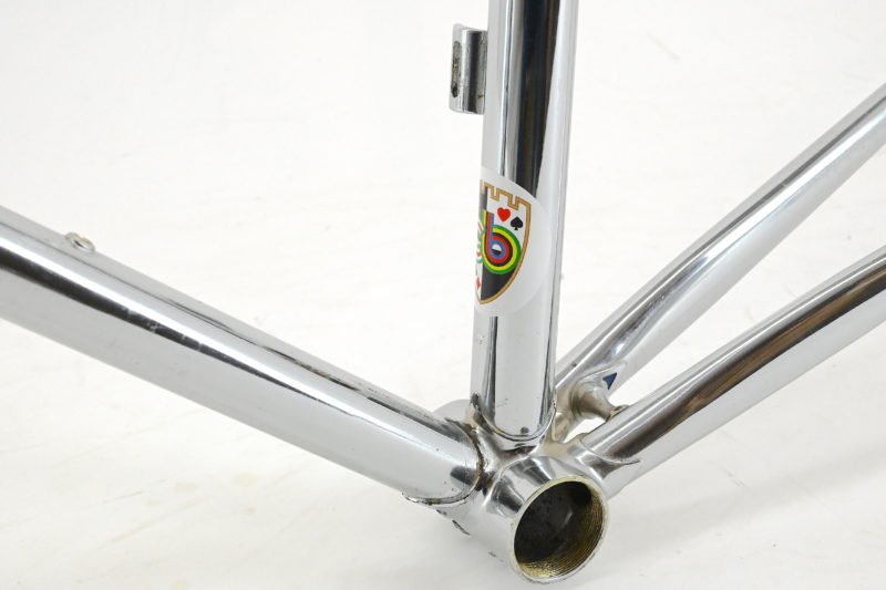 Patelli Frameset Chrome Size 51 Columbus SLX - Image 15