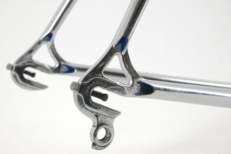 Patelli Frameset Chrome Size 51 Columbus SLX - Image 14