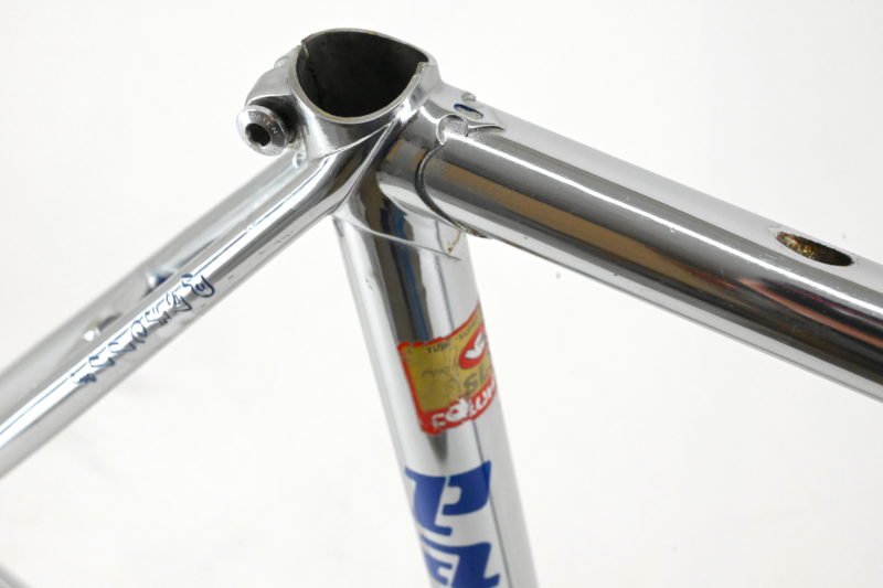 Patelli Frameset Chrome Size 51 Columbus SLX - Image 12