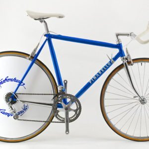 Pinarello Custom Pegoretti Time Trial Campagnolo C-Record 26"/28" Size 53
