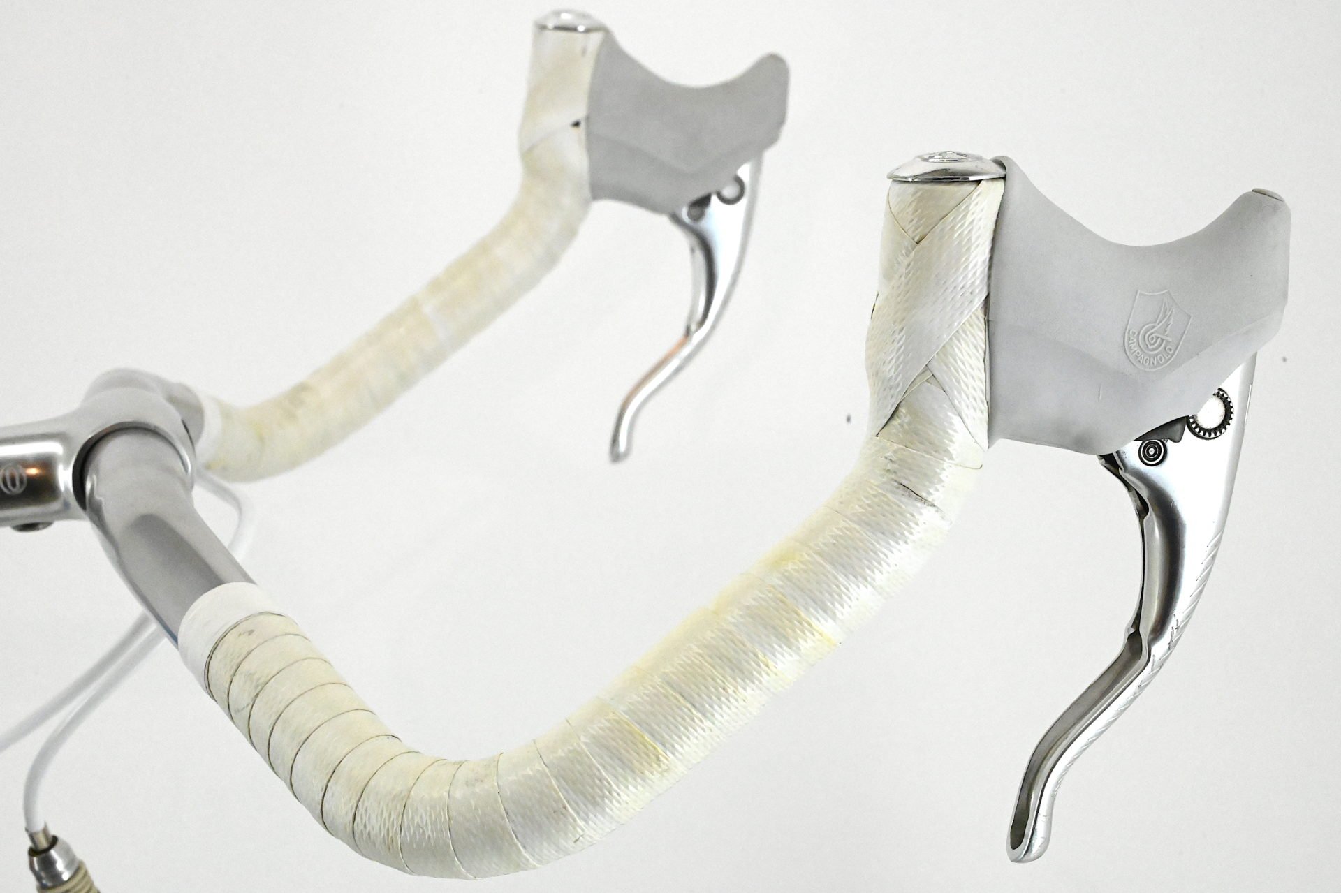 Pinarello Custom Pegoretti Time Trial Lo-Pro Campagnolo C-Record 26"/28" Size 52 - Image 11