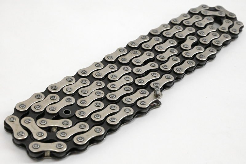 Regina Extra CX Used Bicycle Chain 104 Links 6,7 Speed - Image 2