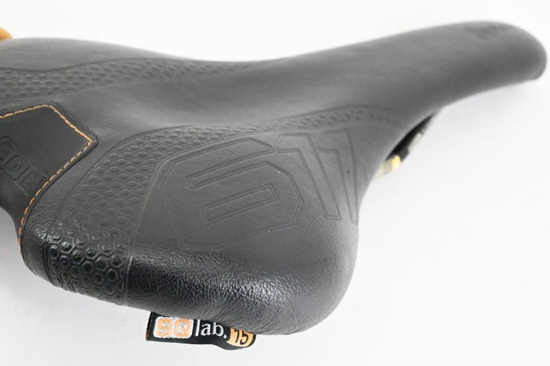 SQlab 611 Ergo Bicycle Saddle 2013 - Image 5