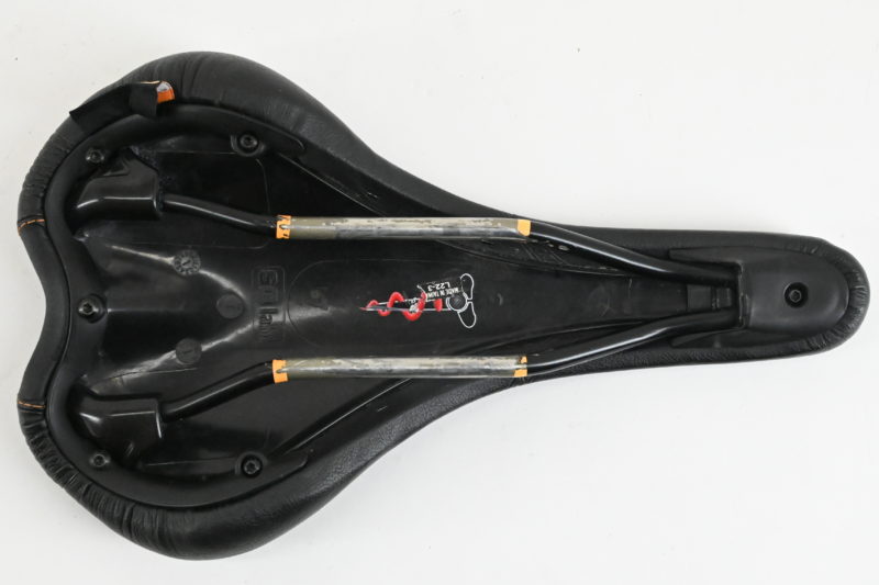 SQlab 611 Ergo Bicycle Saddle 2013 - Image 6