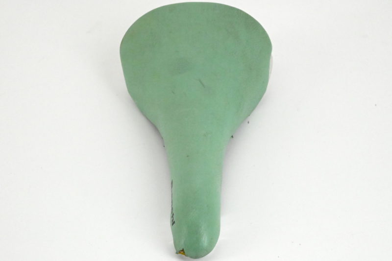 Selle Bassano Vuelta Bianchi Saddle Celeste - Image 5