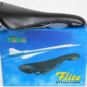Selle Italia Flite Titanium Saddle Model 2005