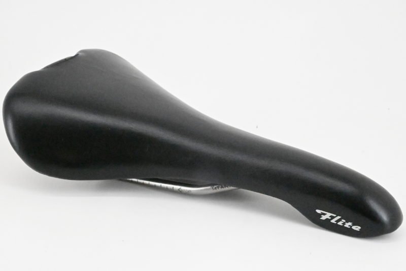 Selle Italia Flite Titanium Saddle Model 2005 - Image 3