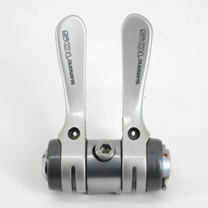 Shimano 105 SL-1056 Aero Downtube Top Shifters with Aero Bracket 8 Speed