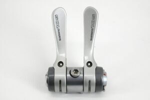Shimano 105 SL-1056 Aero Downtube Top Shifters with Aero Bracket 8 Speed