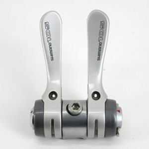 Shimano 105 SL-1056 Aero Downtube Top Shifters with Aero Bracket 8 Speed